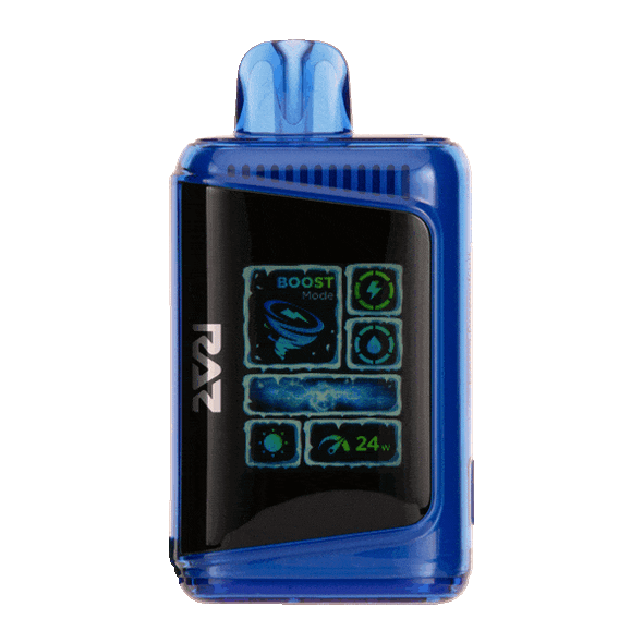 Froze Dragonfruit Lemon *Frozen Edition* RAZ DC25000 Vape