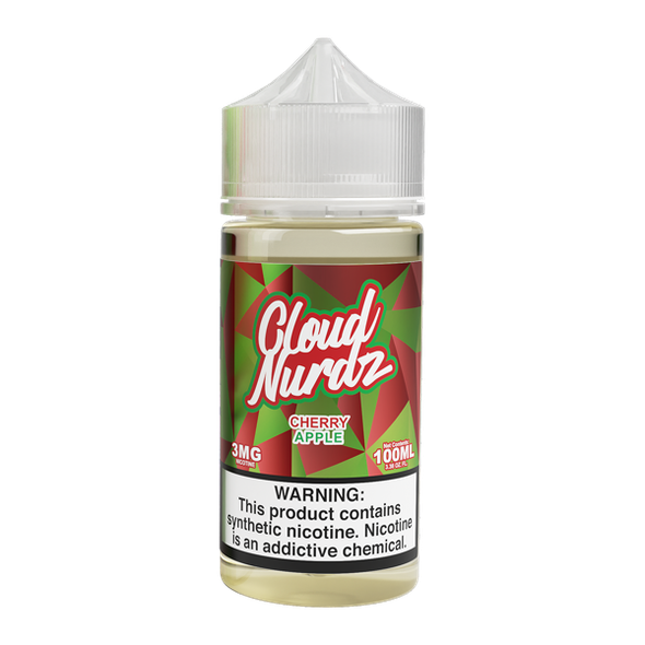 Cherry Apple Cloud Nurdz 100ml
