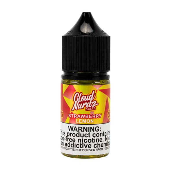 Strawberry Lemon Cloud Nurdz Salts