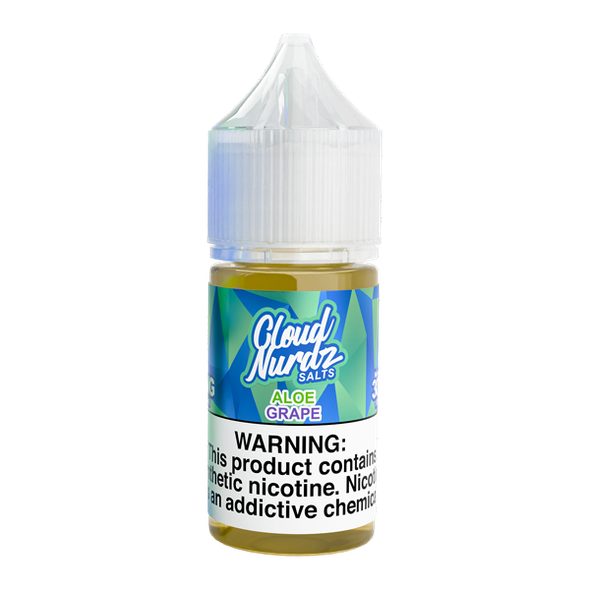 Aloe Grape Cloud Nurdz Salts 30ml