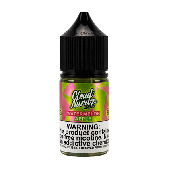 Watermelon Apple Cloud Nurdz Salts