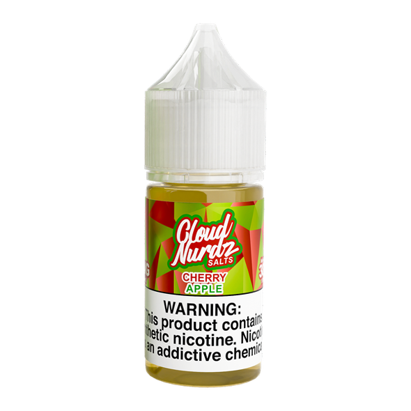 Cherry Apple Cloud Nurdz Salts 30ml