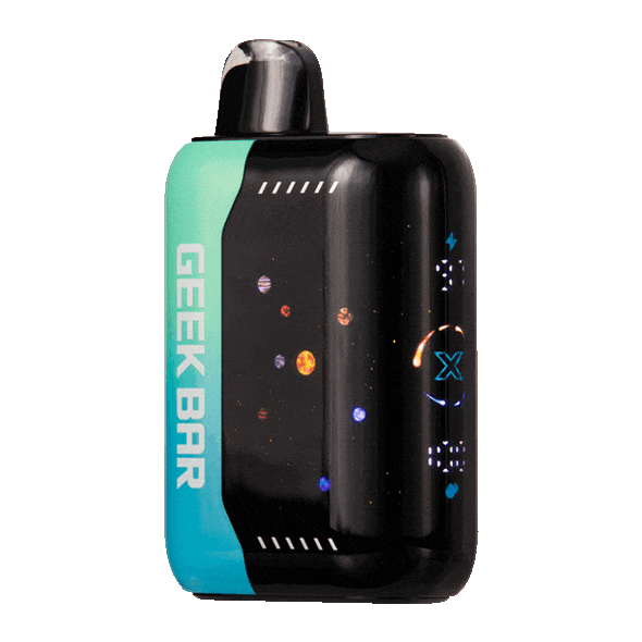 ATL Mint Geek Bar Pulse X 25K *Meteor Edition*