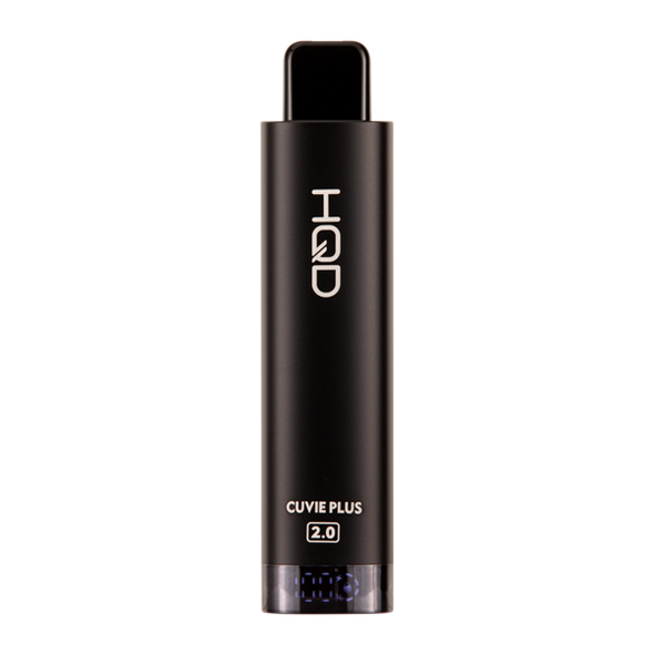 Black Ice HQD CUVIE PLUS 2.0 Vape