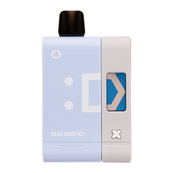 Blue Razz Ice Off Stamp SW16000 Kit for Vaping.com