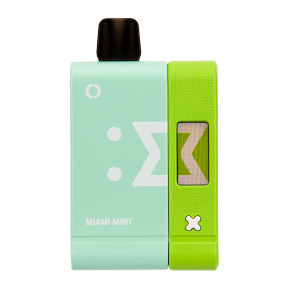Miami Mint Off Stamp SW16000 Kit for Vaping.com