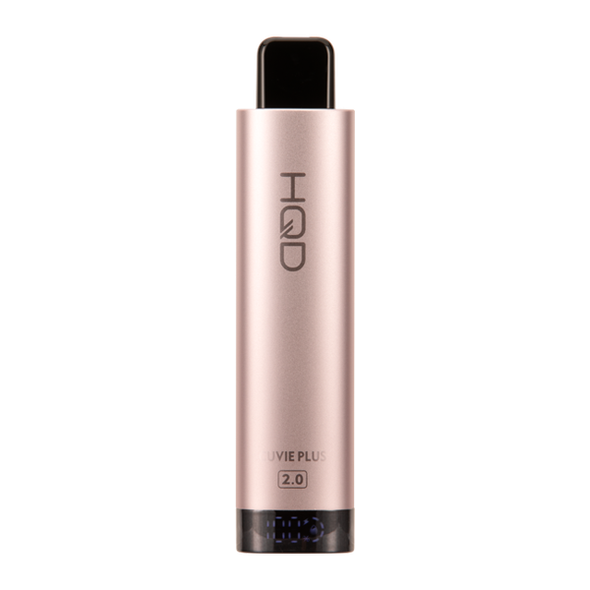 Cherry Kiss HQD CUVIE PLUS 2.0 Vape