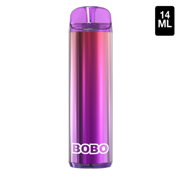 Crazy Berry BOBO Vape