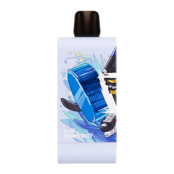 Blue Grapefruit Off Stamp X PODKING SW16000 Vape for Vaping.com