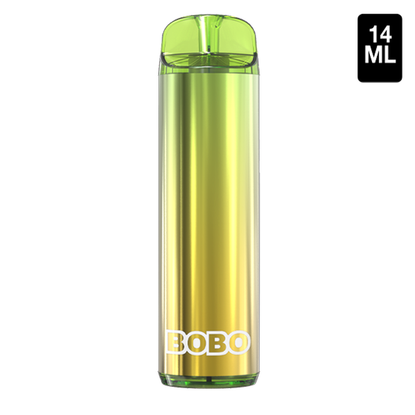 Sour Apple BOBO Vape