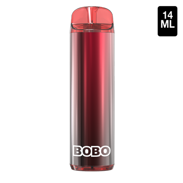 Strawberry Glaze BOBO Vape