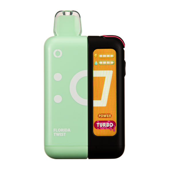 Florida Twist OFF STAMP X-Cube Kit CLASSIC