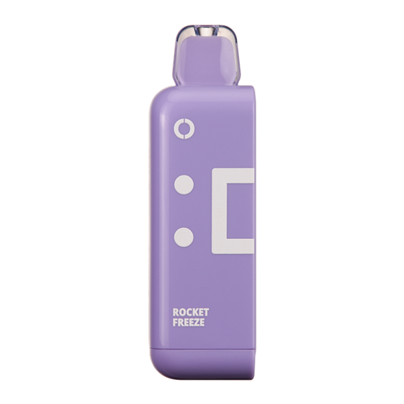 Rocket Freeze OFF STAMP X-Cube Disposable CLASSIC