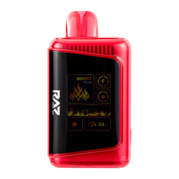 Orange Berry Lime Ice RAZ LTX 25000 Turbo