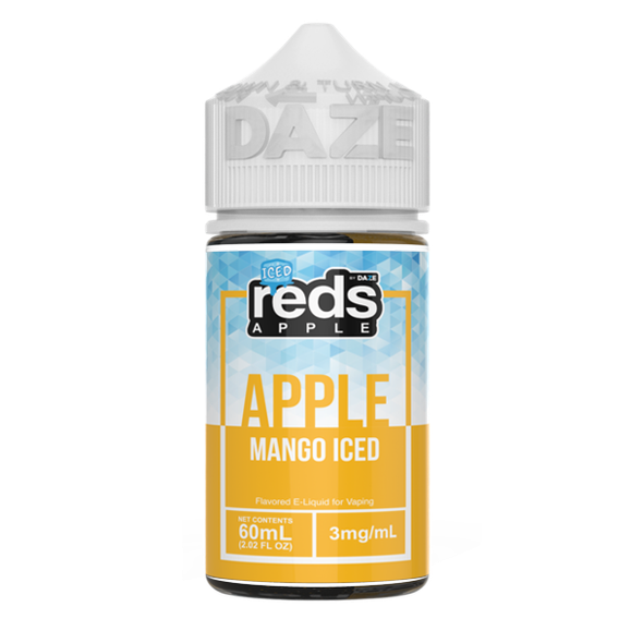 Reds Apple Mango Iced e-Juice