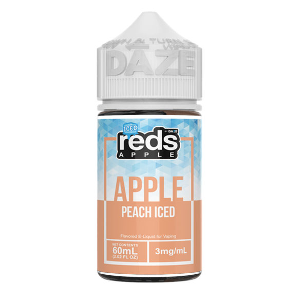 Reds Apple Peach Iced e-Juice