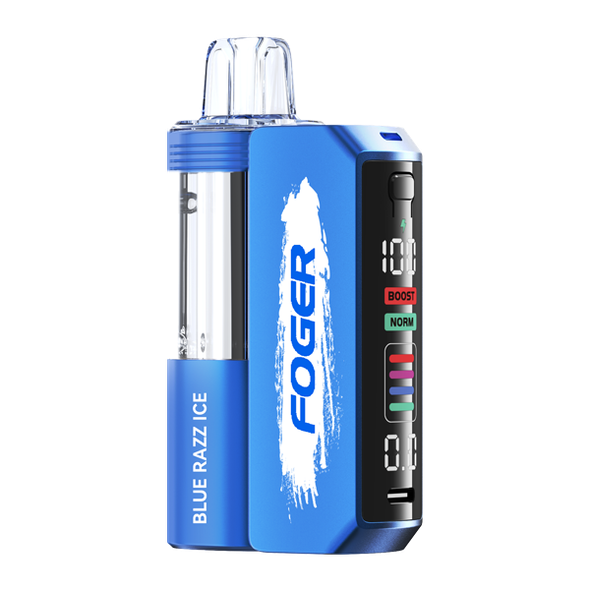 Blue Razz Ice FOGER Switch Pro Kit