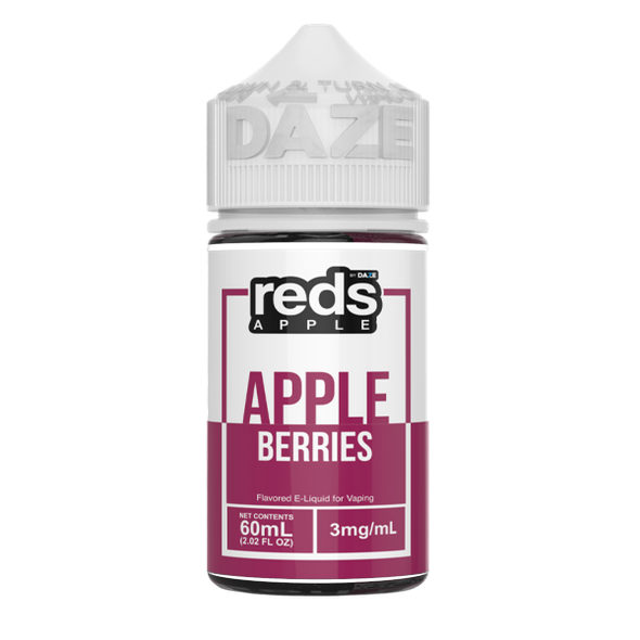 Reds Apple Berries e-Juice