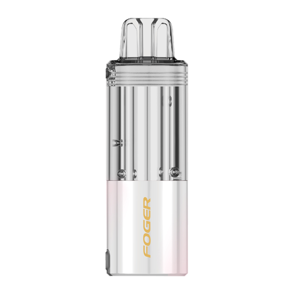 White Gummy FOGER Switch Pro Disposable