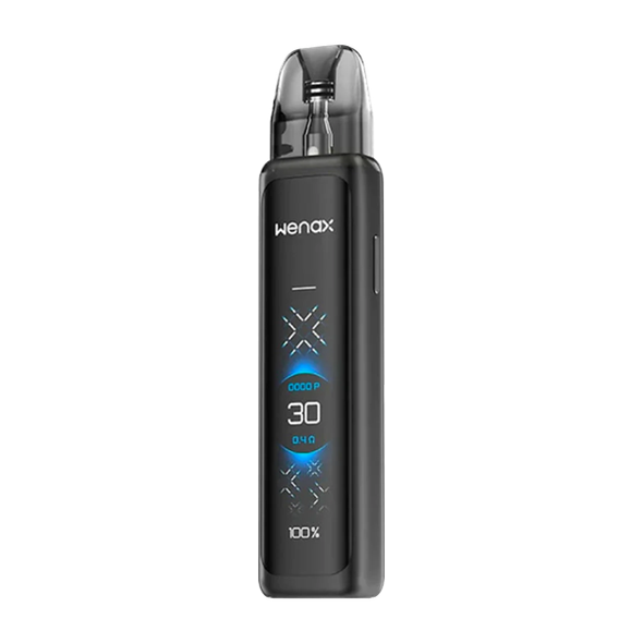 GEEKVAPEQ Wenax Q Ultra Kit in Carbon Black