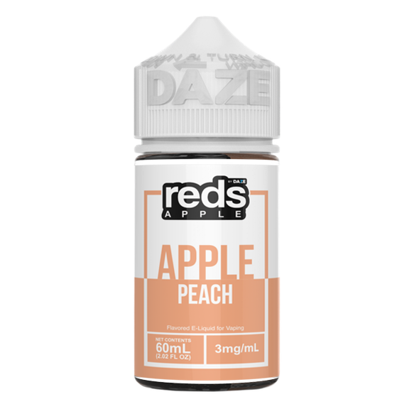Reds Apple Peach e-Juice