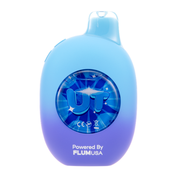 Blue Razz Ice & Triple Berry UT 50K