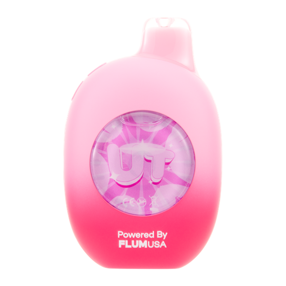 White Peach & Raspberry UT 50K