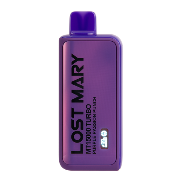 Purple Passion Punch LOST MARY MT15000 TURBO