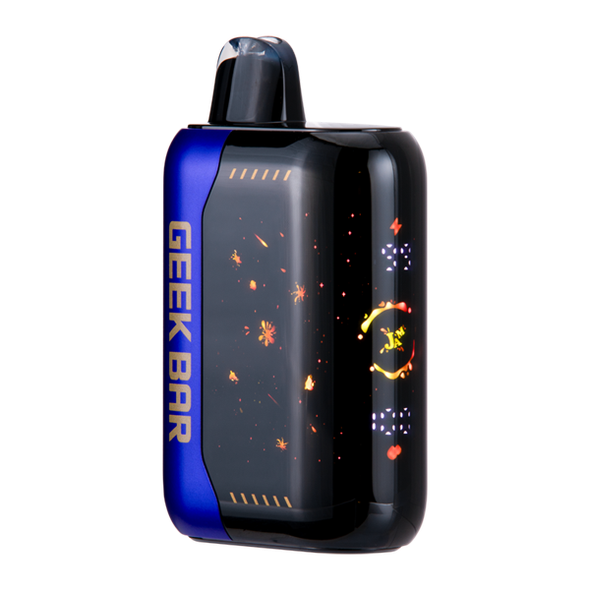 Blueberry Jam Geek Bar Pulse X 25K Jam Edition A1