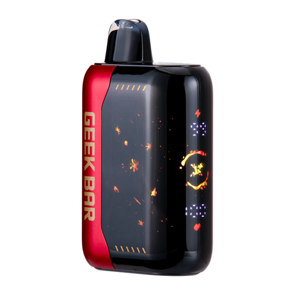 Strawberry Jam Geek Bar Pulse X 25K Jam Edition A1