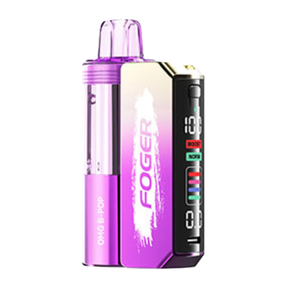 Omg B-Pop FOGER Switch Pro Kit