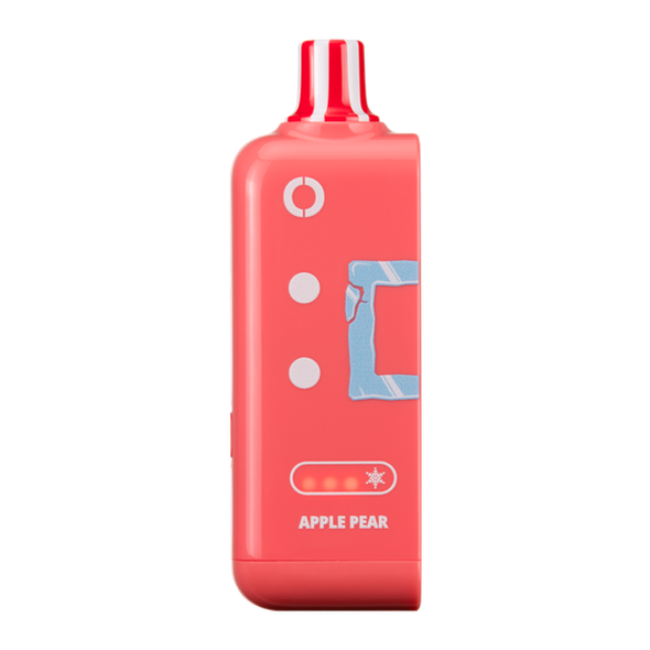 Apple Pear ICE OFF STAMP X-Cube Replacement Pod