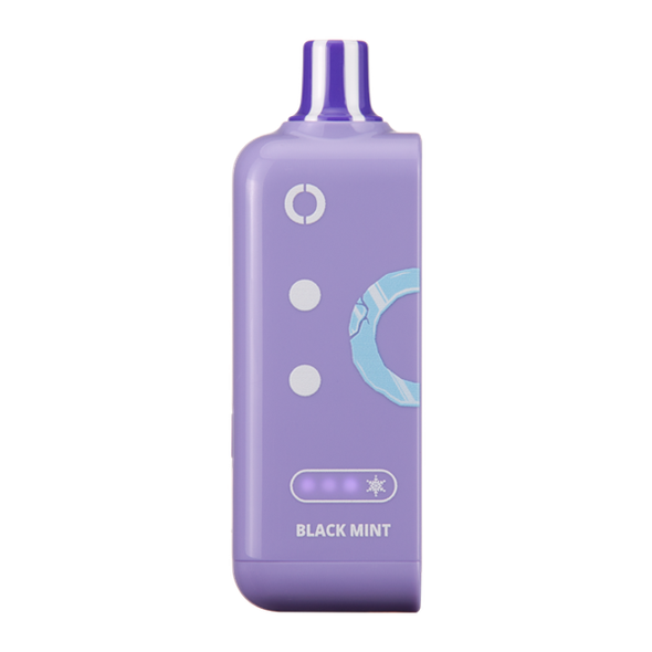 Black Mint ICE OFF STAMP X-Cube Replacement Pod