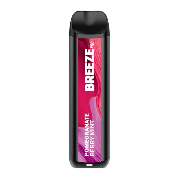 Pomegranate Berry Mint BREEZE Pro