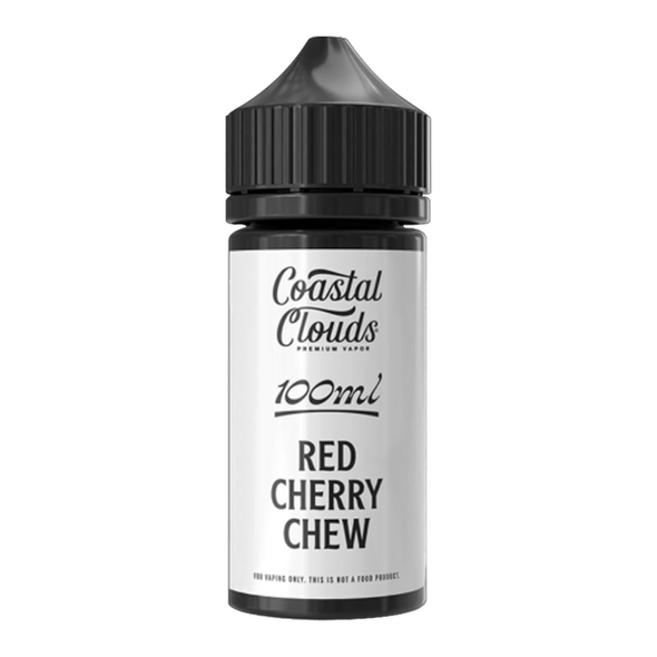 Red Cherry Chew Coastal Clouds 100ml