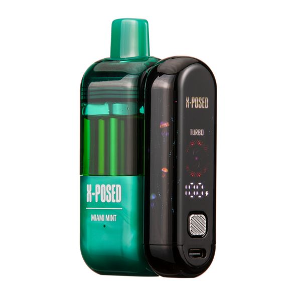 Miami Mint X-Posed 35K Kit
