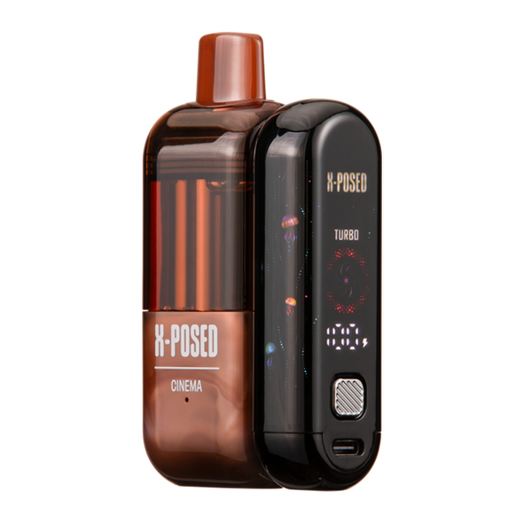 Cinema X-Posed 35K Kit