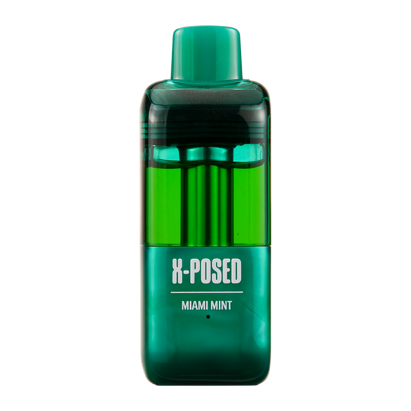 Miami Mint X-Posed 35K Disposable