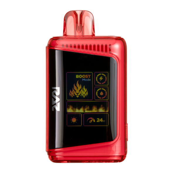 Black Cherry Peach RAZ LTX 25000