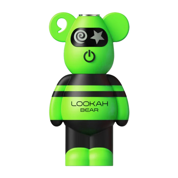 LOOKAH Bear Battery - Green