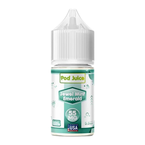 Jewel Mint Emerald POD JUICE 30ml