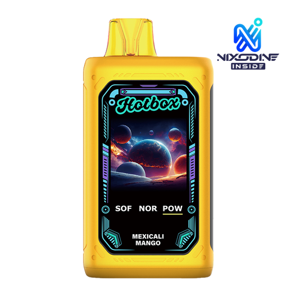 Mexicali Mango HOTBOX Elite 50K Disposable