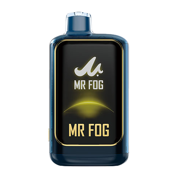 Blue Raspberry Peach Ice MR FOG Nova