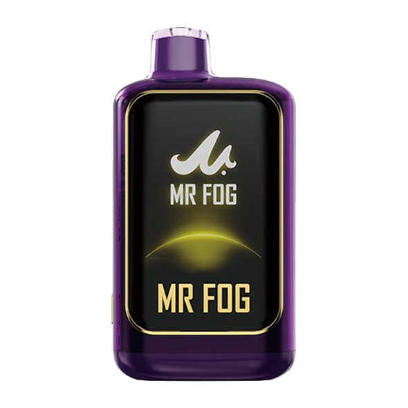 Triple Berry Ice MR FOG Nova