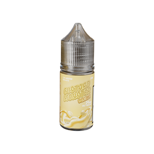 Vanilla MONSTER LABS Custard Monster 30ml