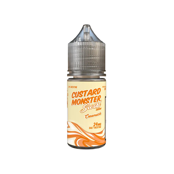 Creamsicle MONSTER LABS Custard Monster 30ml Swirl Edition