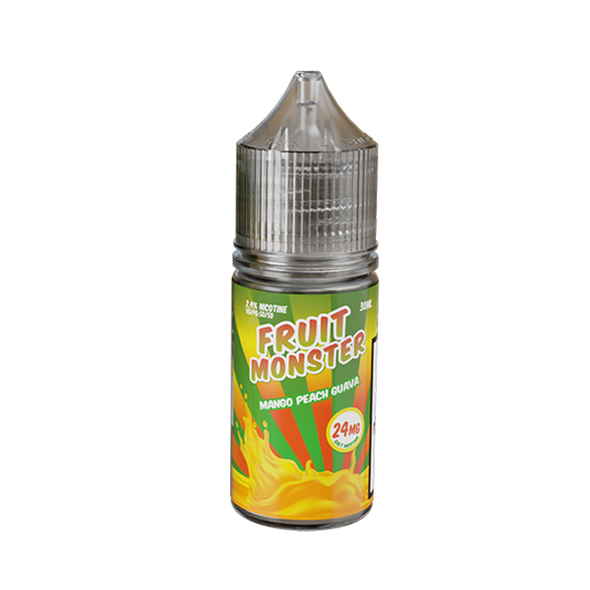 Mango Peach Guava MONSTER LABS Fruit Monster 30ml