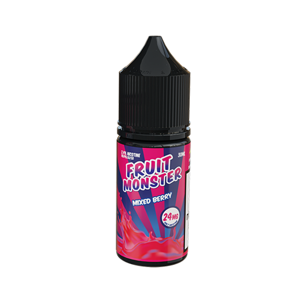 Mixed Berry MONSTER LABS Fruit Monster 30ml