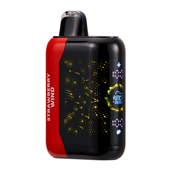 Strawberry Wind FUME PRO 30K