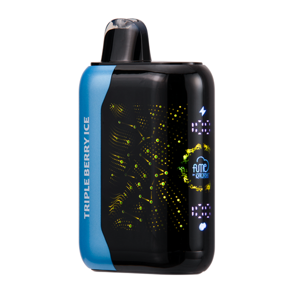 Tripple Berry Ice FUME PRO 30K